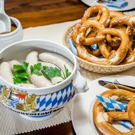 Edlmann-hof Lejlighed *