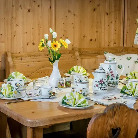 Edlmann-hof Lejlighed Obing