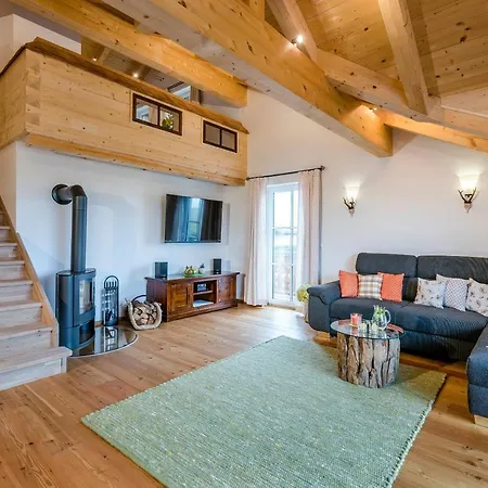 Edlmann-hof Lejlighed Obing