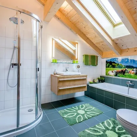 Edlmann-hof Lejlighed Obing