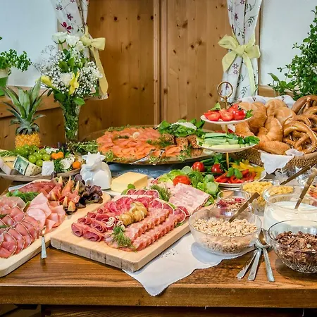 Edlmann-hof Appartement *