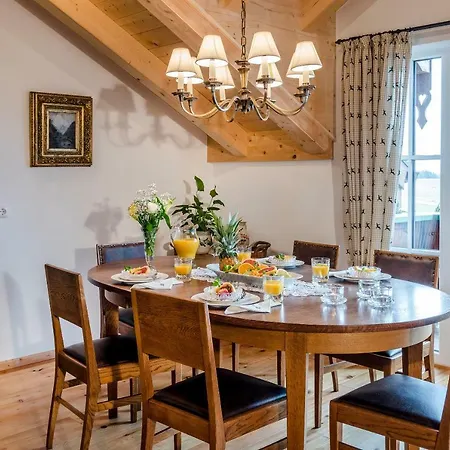 Apartment Edlmann-hof *