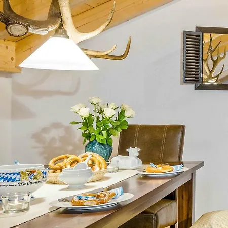 Appartement Edlmann-hof *