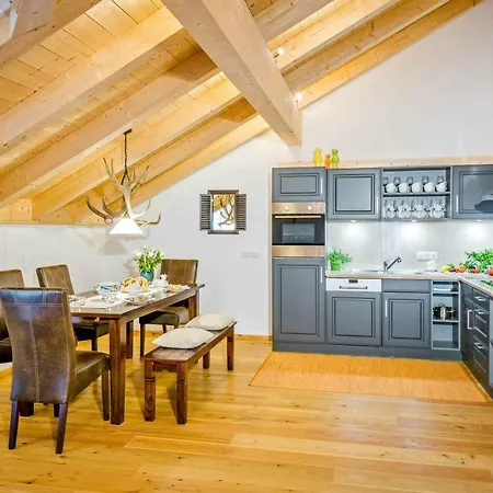 Appartement Edlmann-hof *