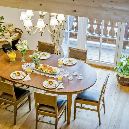 Edlmann-hof Appartement *