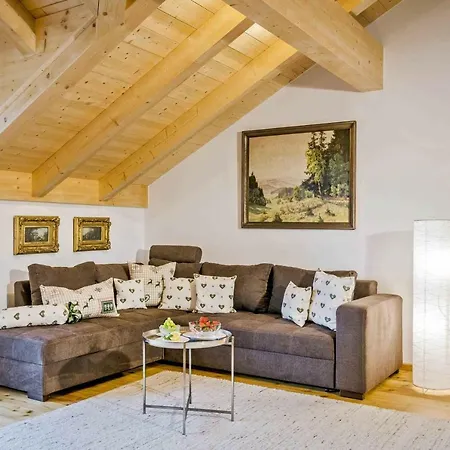 Edlmann-hof Appartement Obing