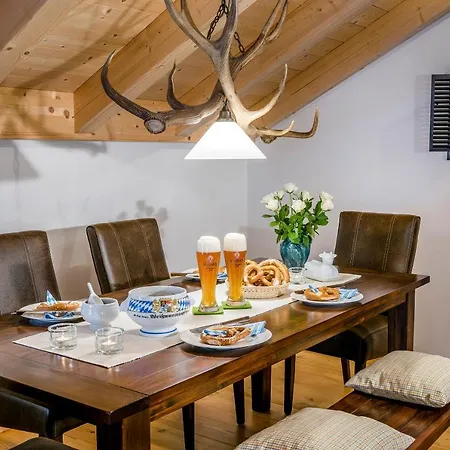 Edlmann-hof Appartement *