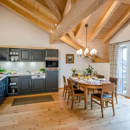 Appartement Edlmann-hof *