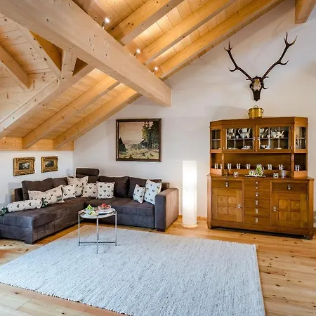 Edlmann-hof Appartement *