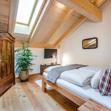 Edlmann-hof Apartment Obing