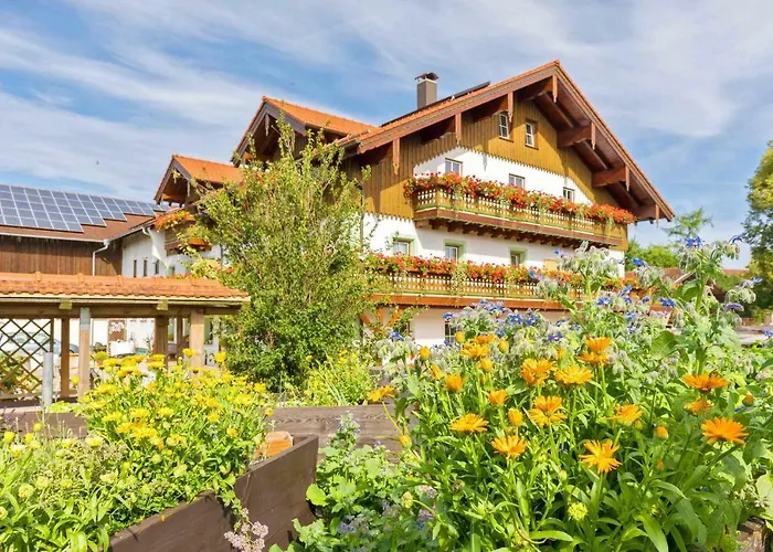 Edlmann-hof Apartmán Obing