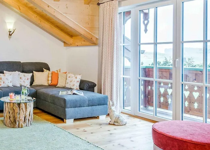 Edlmann-hof Apartmán