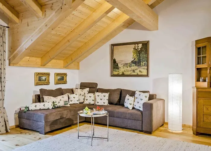 Edlmann-hof Apartmán Obing