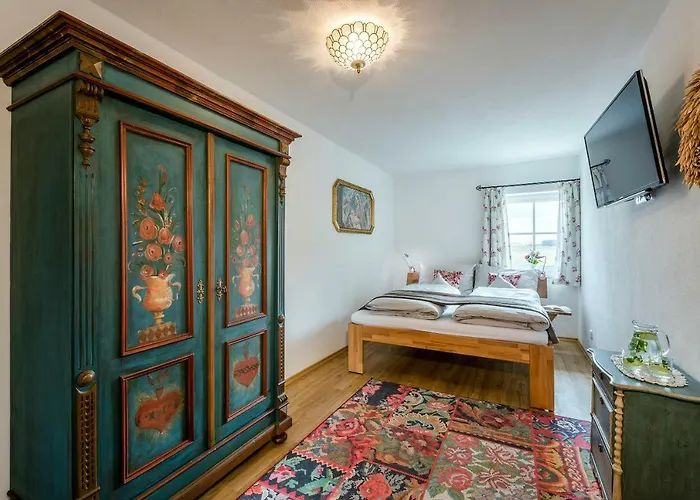 Edlmann-hof Apartmán