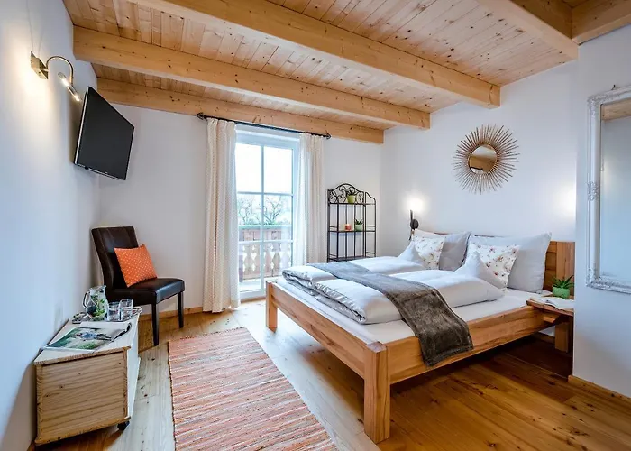 Apartmán Edlmann-hof Obing