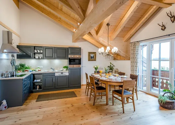 Apartmán Edlmann-hof *